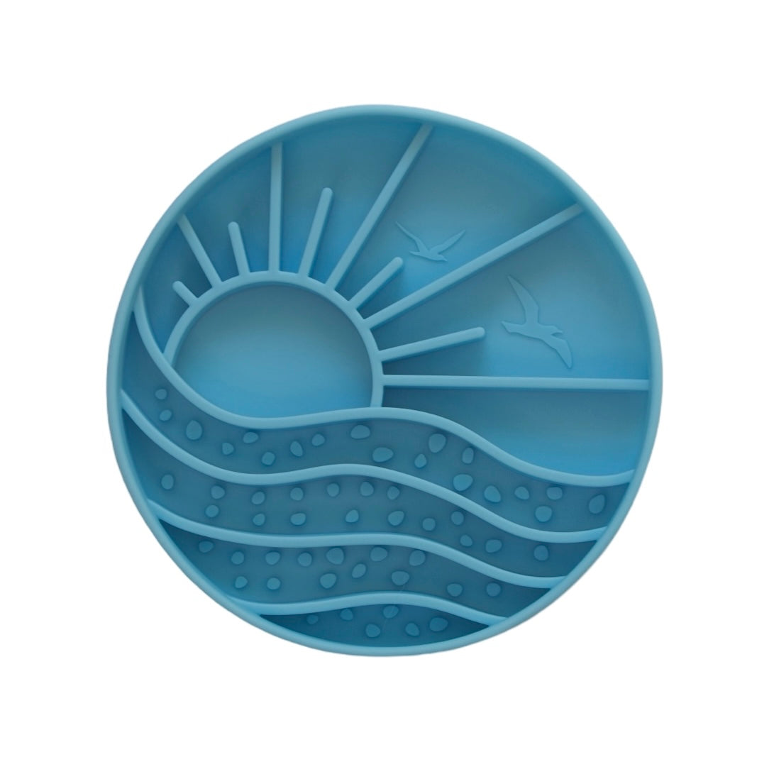 Ocean Waves Bowl