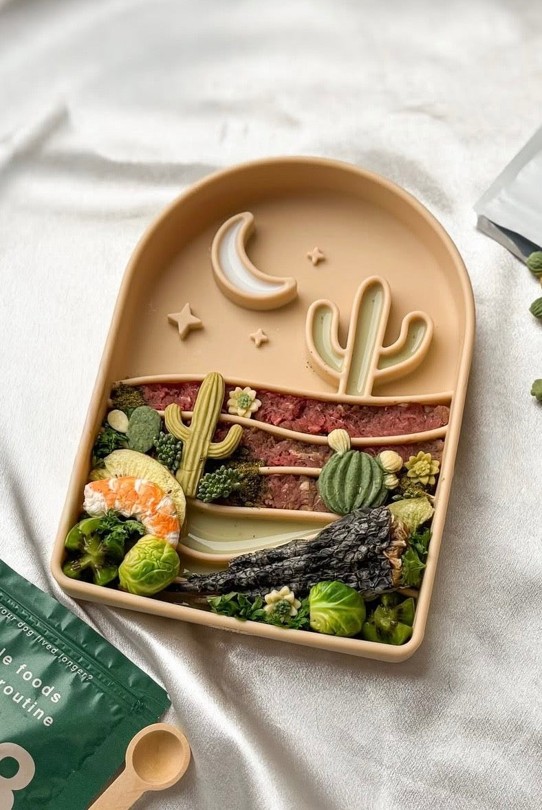 Desert Moon - Tan