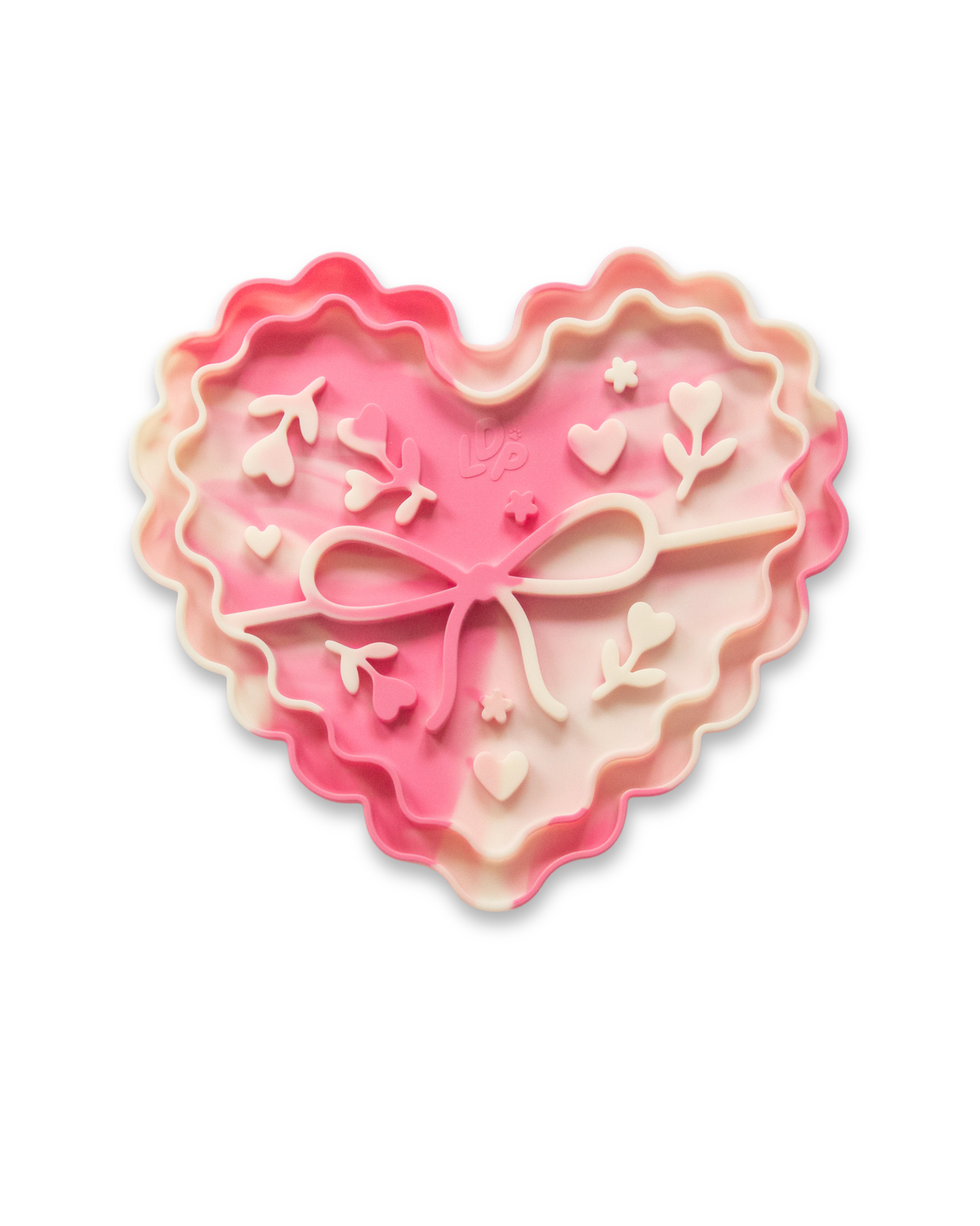 Sweetheart Lick Mat - Shortcake