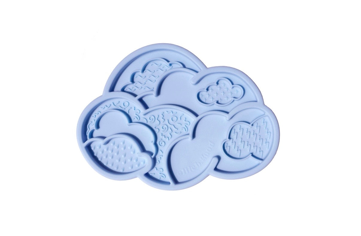 Cloud Nine Lick Mat Lid