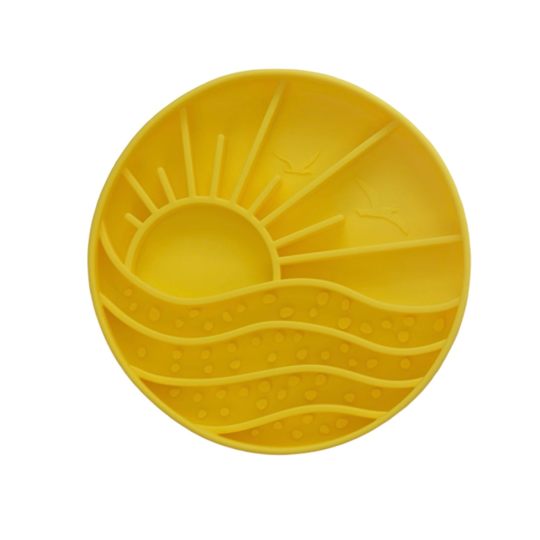 Ocean Waves Bowl