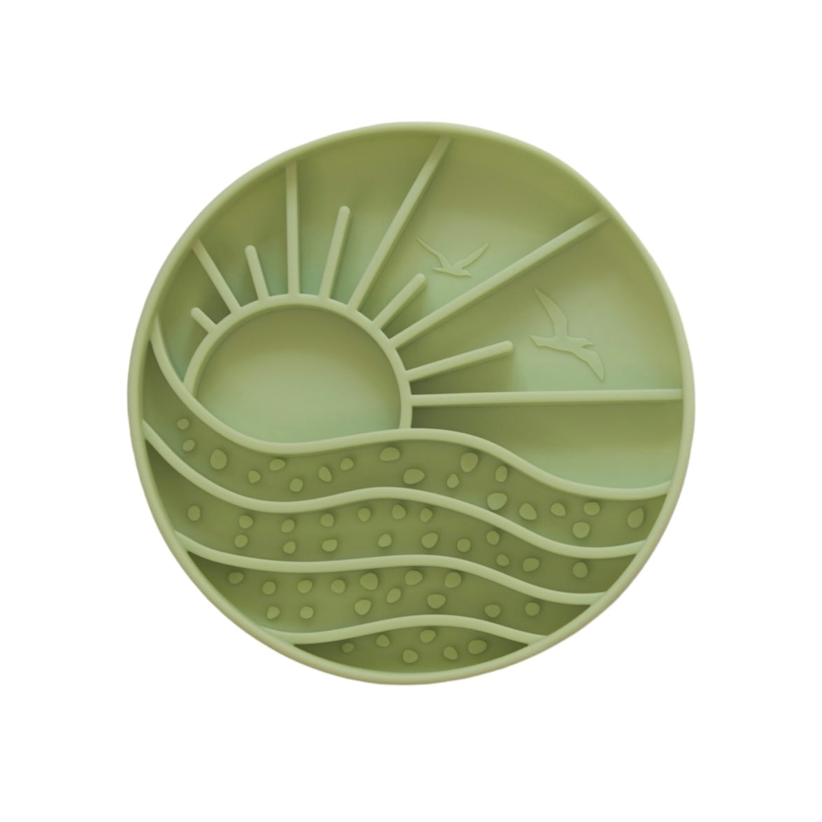 Ocean Waves Bowl