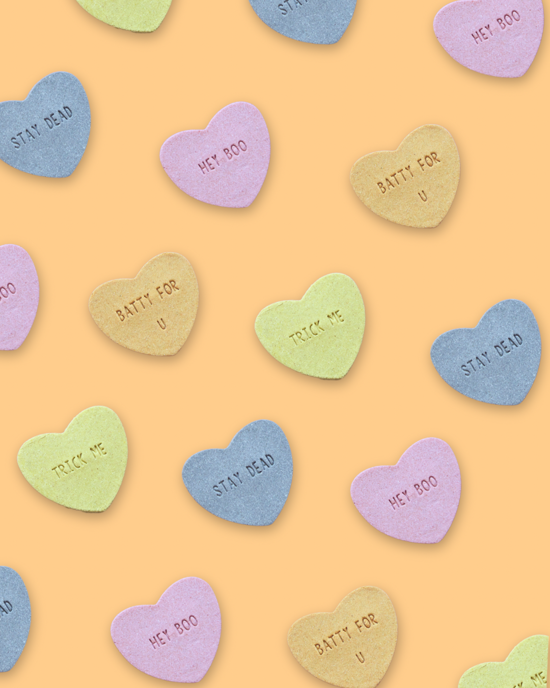 Halloween Hearts V2