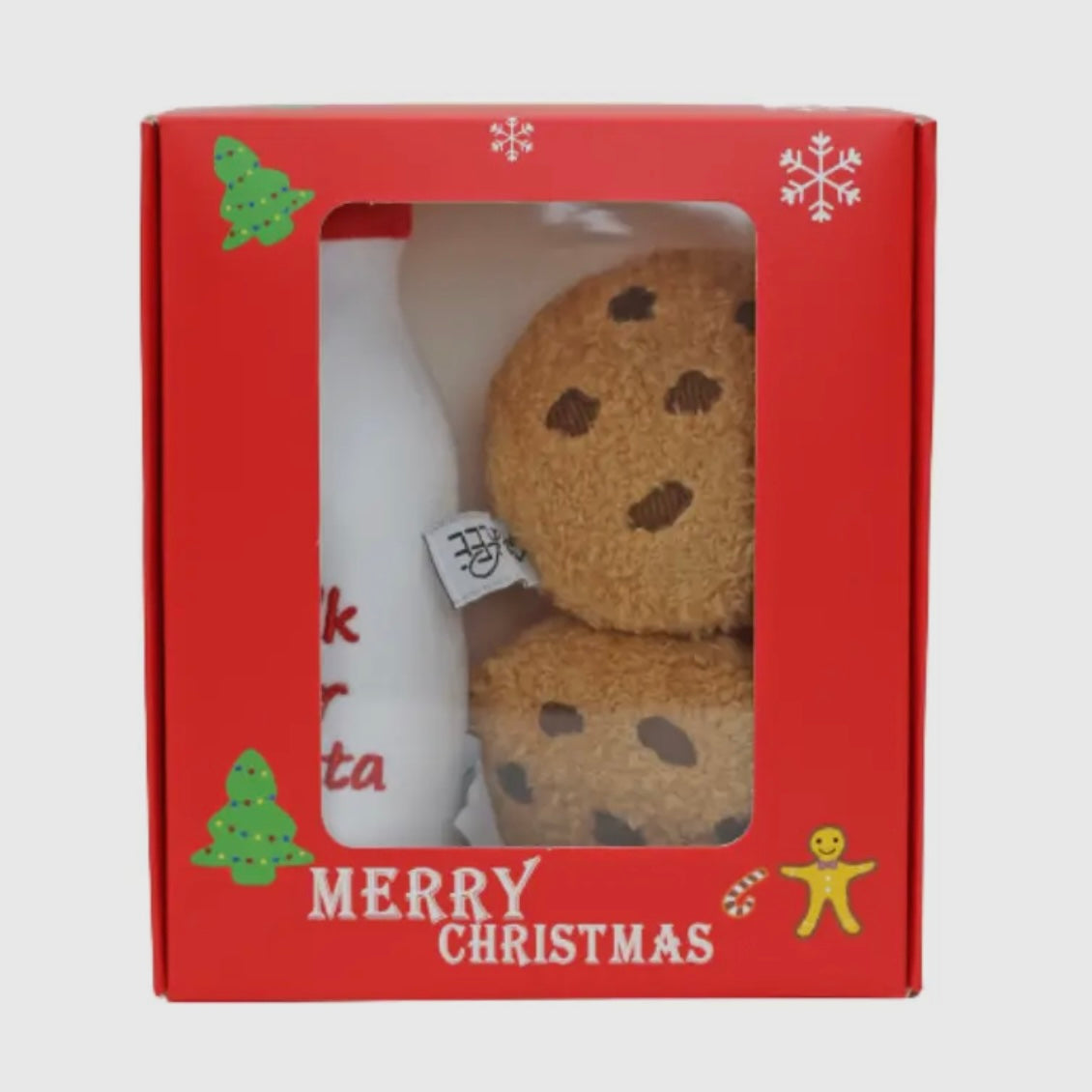 Milk & Cookies