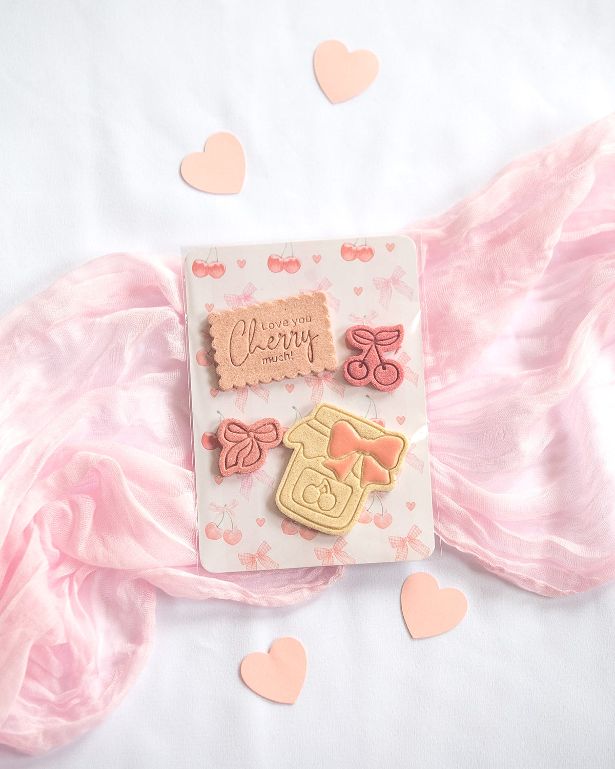 Cherry Love Note