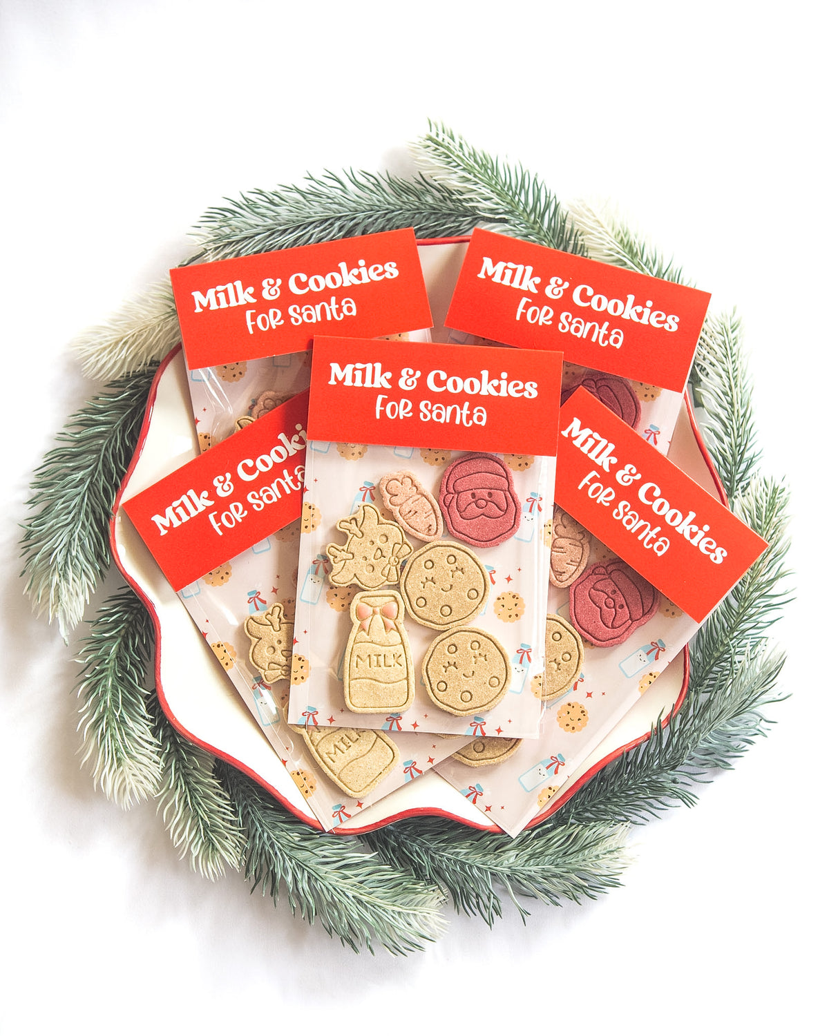Milk & Cookies