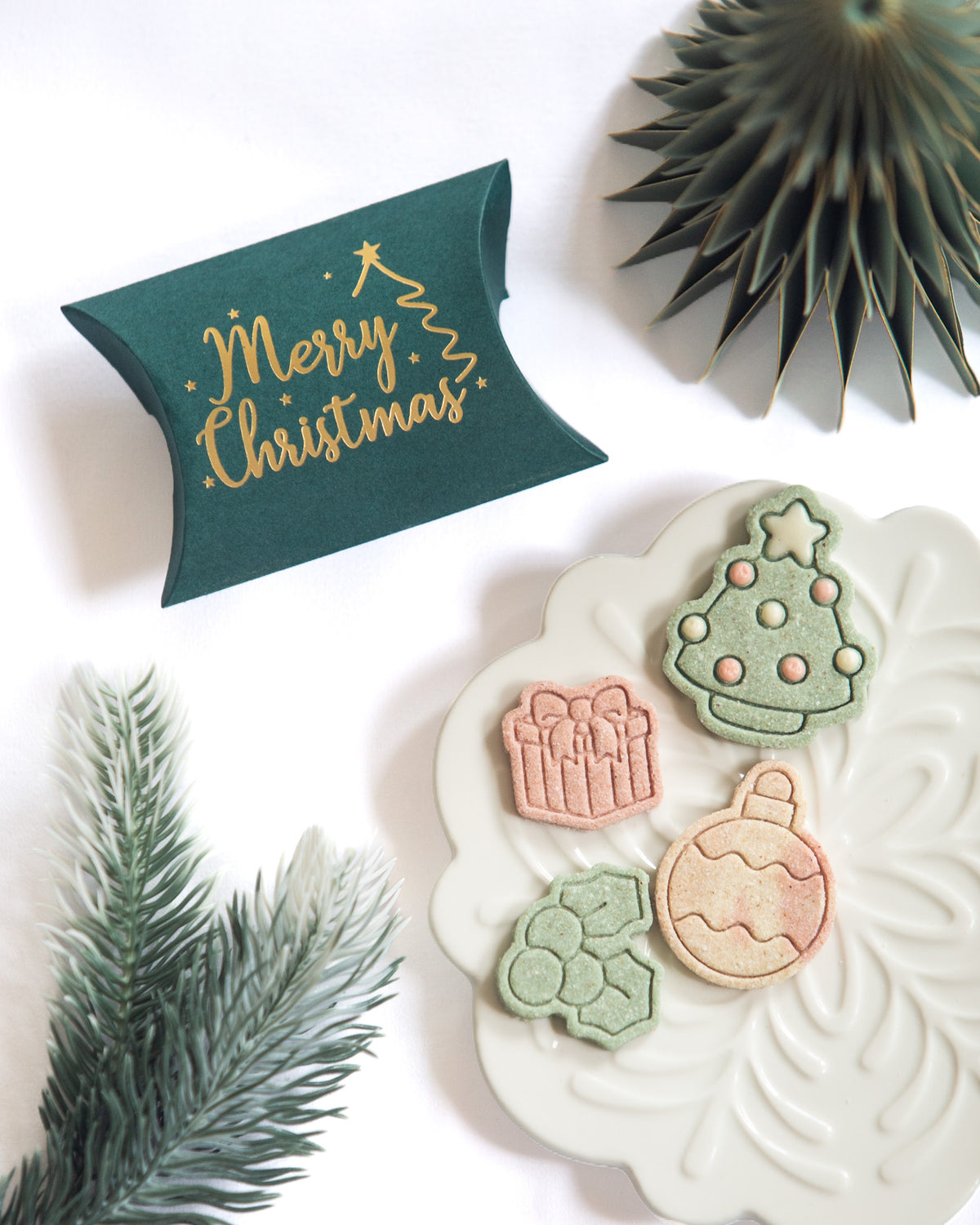 Green Stocking Stuffer