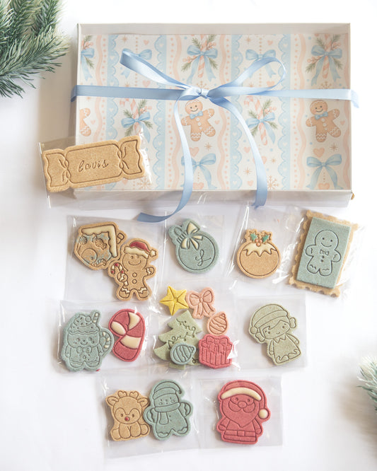 Giftmas - Blue