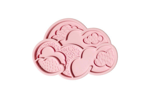 Cloud Nine Lick Mat Lid