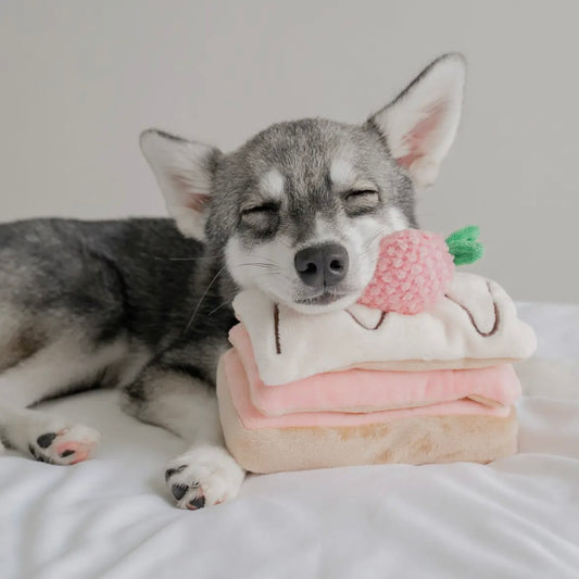 Strawberry Mille-Feuille