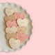 Floral Custom Heart