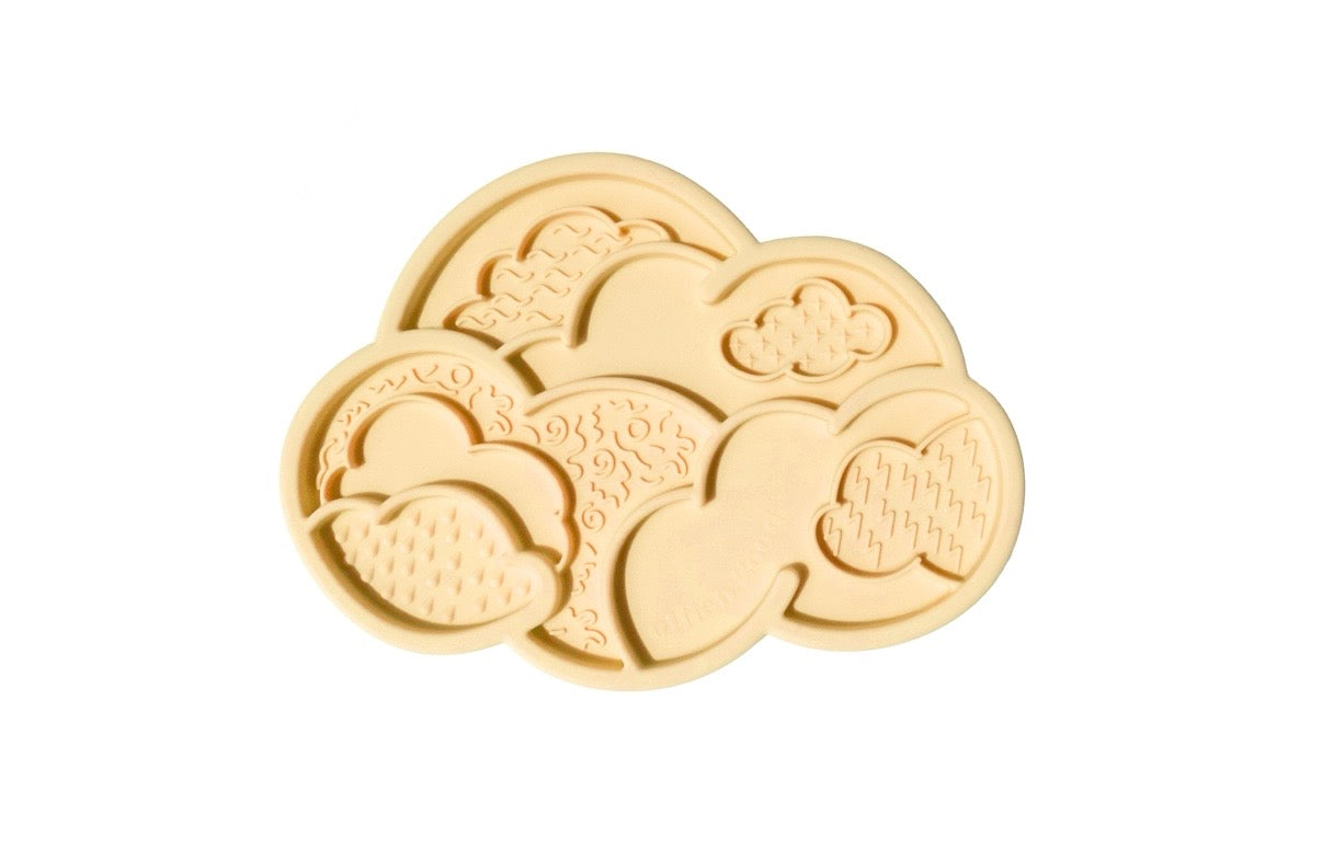 Cloud Nine Lick Mat Lid