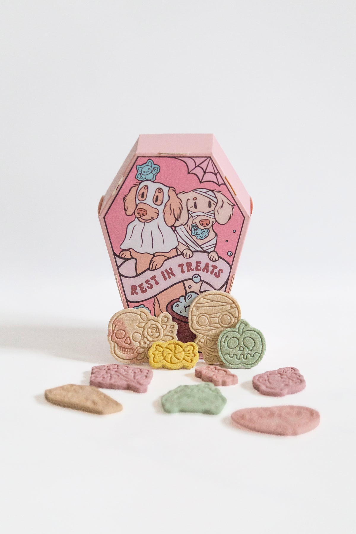 Rest in Treats