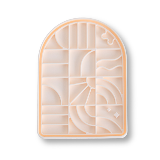 Lumina Lick Mat & Lid - Windermere