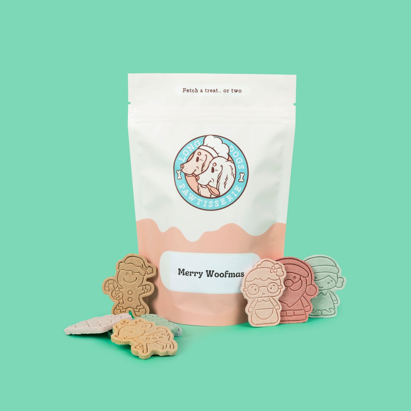 Merry Woofmas