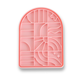 Lumina Lick Mat & Lid - Flamingo Pink