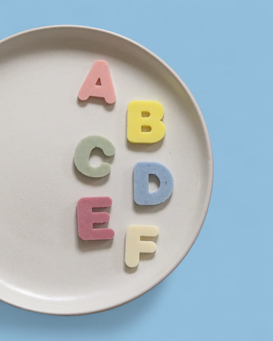 Yoghurt Letters