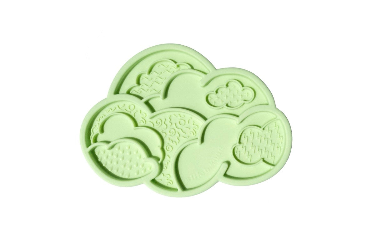 Cloud Nine Lick Mat Lid