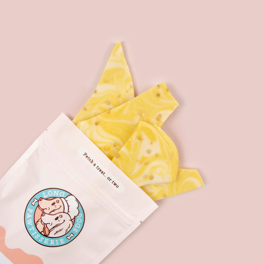 Mango & Honey Bark