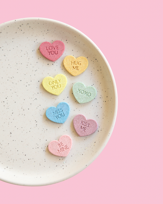 Mini Candy Hearts