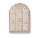 Lumina Lick Mat & Lid - Stone