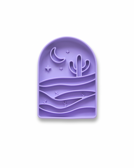 Desert Moon - Lavender