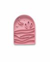 Desert Moon - Dusty Rose