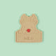 Reindeer Name Plate