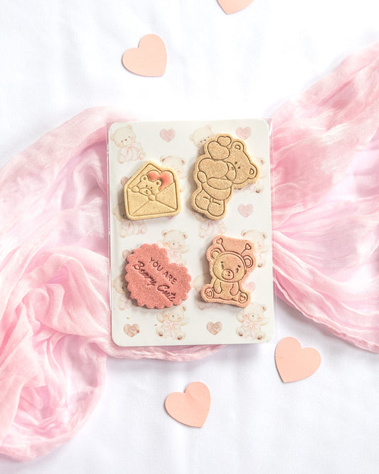 Beary Cute Love Note