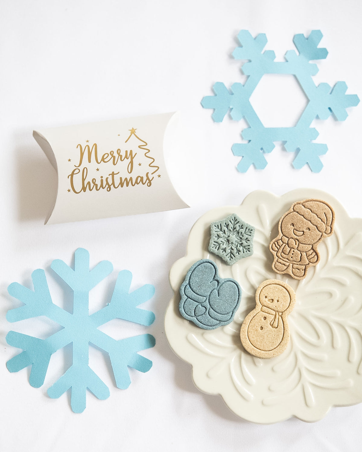 White Stocking Stuffer