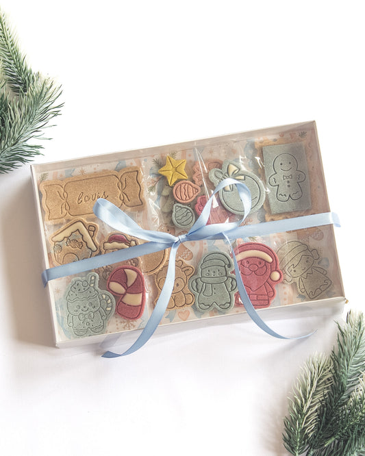 Giftmas - Blue