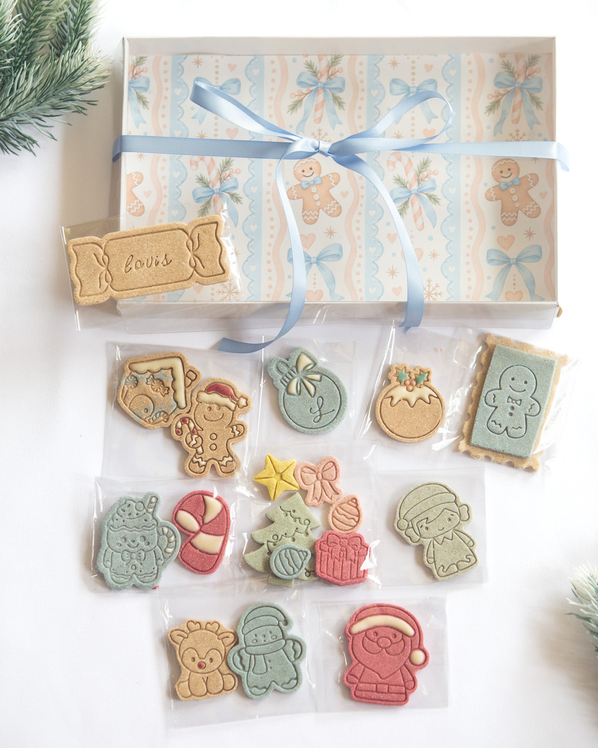 Giftmas - Blue