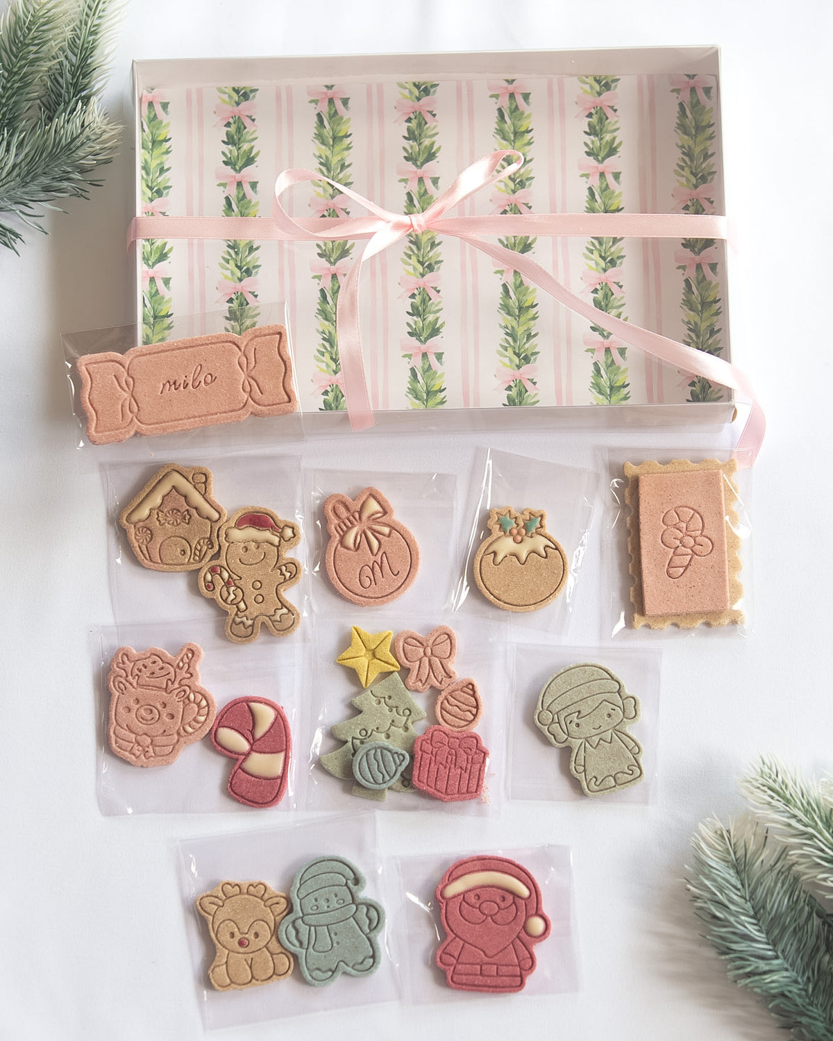 Giftmas - Pink