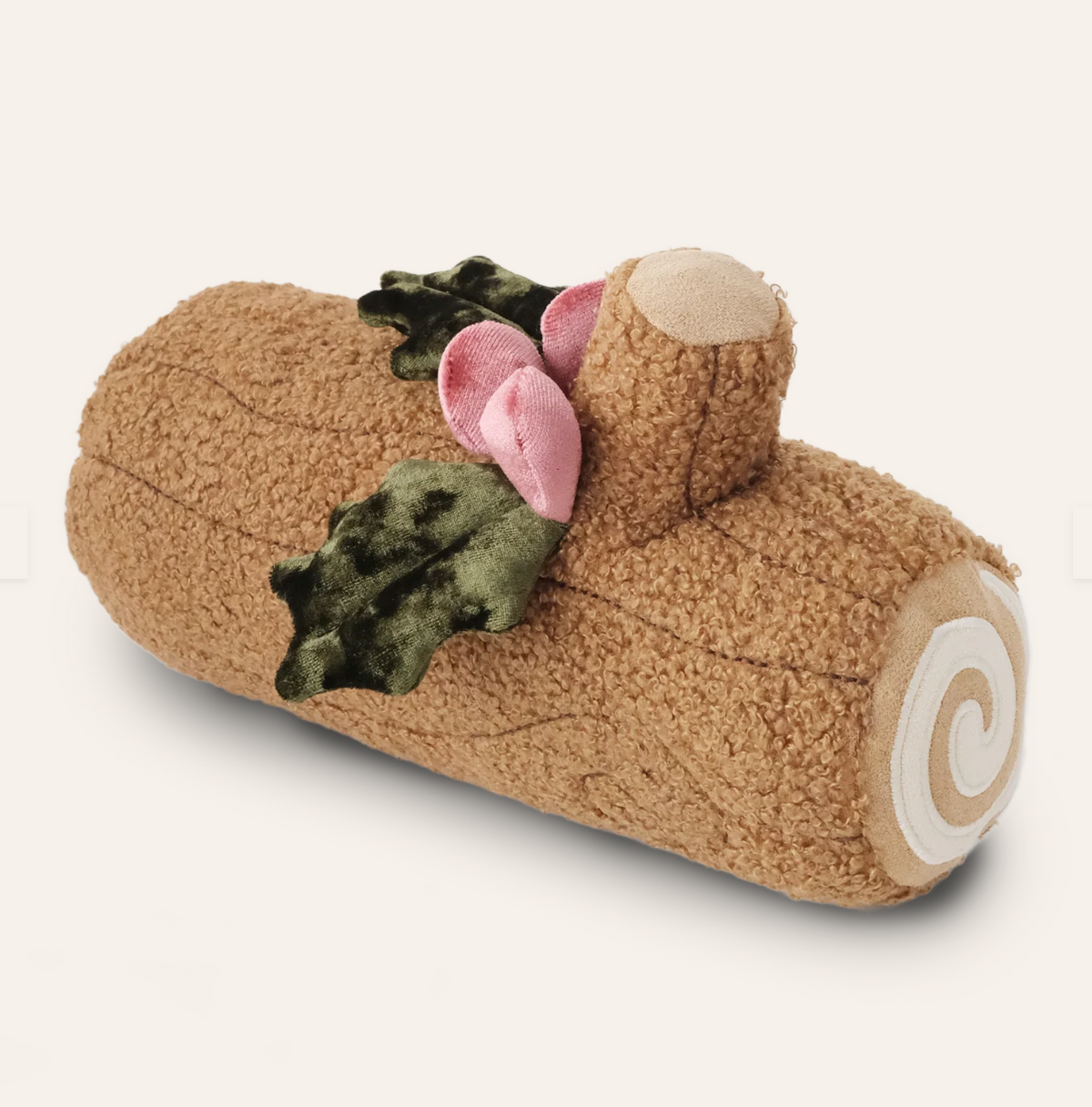 Yule Log Toy